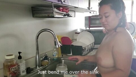 Naked Chores