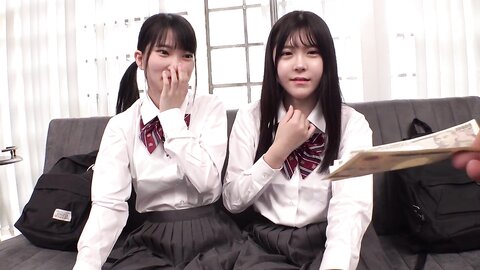 230ORECO-554 Akari -chan & Hinano -chan MGS Video Prestige Group Adult Video Distribution Site
