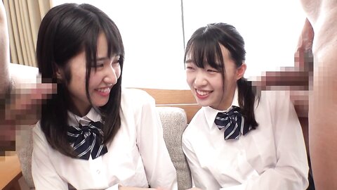 230ORECO-555 Madoka -chan & Kanon -chan MGS Video Prestige Group Adult Video Distribution Site