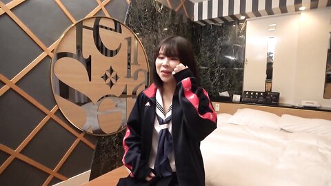 534CRT-042 Nagi -Tabe ③ [Personal shooting] Lavender Pantsu -chan at the end of club activities and P -shi