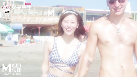 兔子先生TZ-136日本女孩的巨根男友