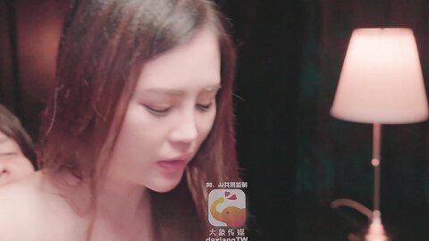 大像传媒之風俗店闆娘對我像情侶般獨一無二的性招待