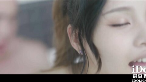 爱豆传媒ID5377身体力行的女推销员-米兰