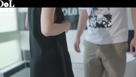 爱豆传媒ID5377身体力行的女推销员-米兰