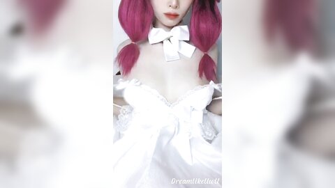 DreamlikeUwU - NO.001 Columbina [30P3V-430MB]