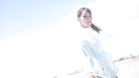 FWAY-005 Fair-skinned And Good Proportions Erika Isshin