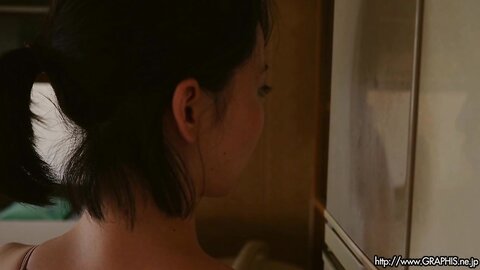 Graphis Gals - Meguri Minoshima 美ノ嶋めぐり 『 TOKIMEKI 』 MOVIE 01 - 07 - 1280x 2
