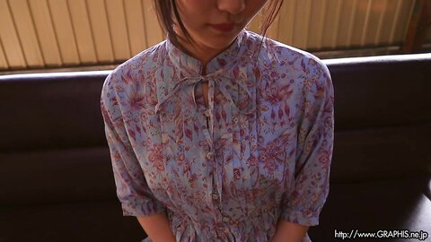Graphis Gals - Meguri Minoshima 美ノ嶋めぐり 『 TOKIMEKI 』 MOVIE 01 - 07 - 1280x 3