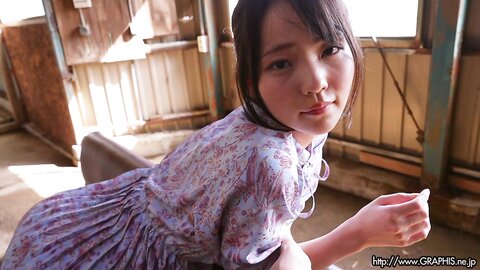 Graphis Gals - Meguri Minoshima 美ノ嶋めぐり 『 TOKIMEKI 』 MOVIE 01 - 07 - 1280x 3