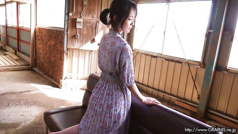 Graphis Gals - Meguri Minoshima 美ノ嶋めぐり 『 TOKIMEKI 』 MOVIE 01 - 07 - 1280x 3