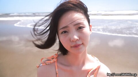 Graphis Gals - Meguri Minoshima 美ノ嶋めぐり 『 TOKIMEKI 』 MOVIE 01 - 07 - 1280x 7