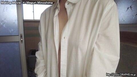 Graphis Gals - Meguri Minoshima 美ノ嶋めぐり 『 TOKIMEKI 』 MOVIE 01 - 07 - 1280x