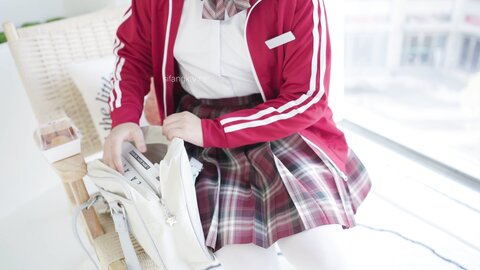 【VIP】小枫-JK制服-R18 116P1V-5.82G watermarked