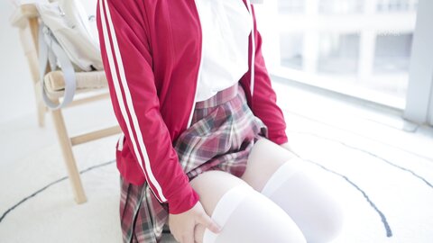 【VIP】小枫-JK制服-R18 116P1V-5.82G watermarked