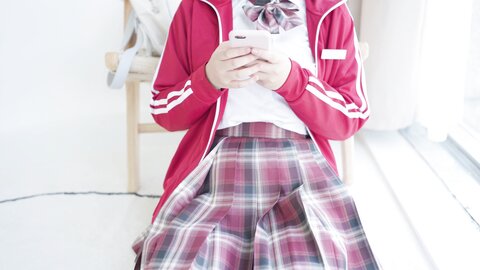 【VIP】小枫-JK制服-R18 116P1V-5.82G watermarked