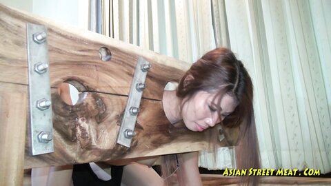 Asianstreetmeat Melba Anal