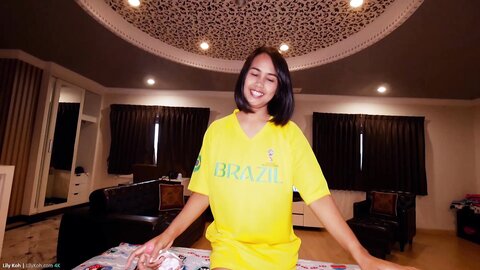 World Cup Babymaker 2X Creampie No Cleanup