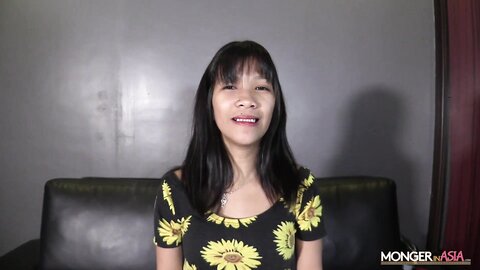 Tiny Provincial Girl Gets Destroyed By Giant Cock
