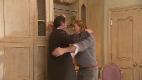 Busty Asian Gets Her Pussy And Ass Destroyed By Muscular Guy On The Sta