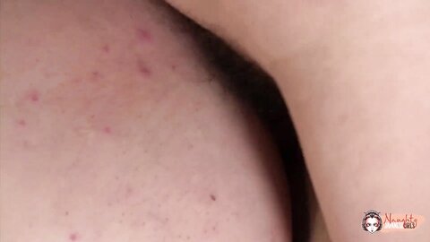 Chubby Asian Babe Loves When Her Hubby Uses A Vibrator On Her Nipples A
