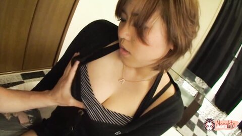 Stuffing His Japanese Minx In Deep Missionary Makes This Guy Cum Like C
