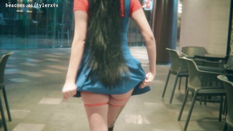 Super Mario Bros The Movie Exhibitionism And Sex