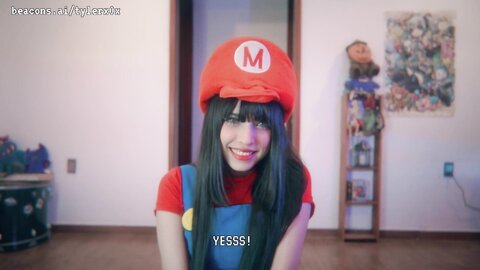 Super Mario Bros The Movie Exhibitionism And Sex