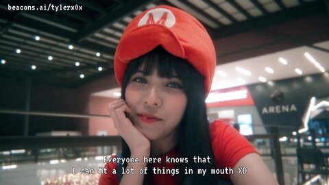 Super Mario Bros The Movie Exhibitionism And Sex