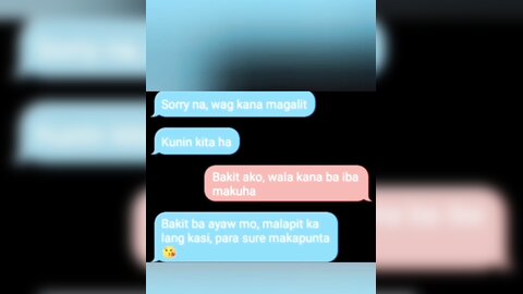 Tuloy Ang Saya Pag Kinumare Si Ex Fucked With My Ex Series