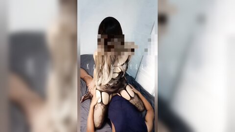 Tuloy Ang Saya Pag Kinumare Si Ex Fucked With My Ex Series