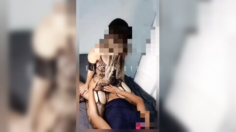 Tuloy Ang Saya Pag Kinumare Si Ex Fucked With My Ex Series