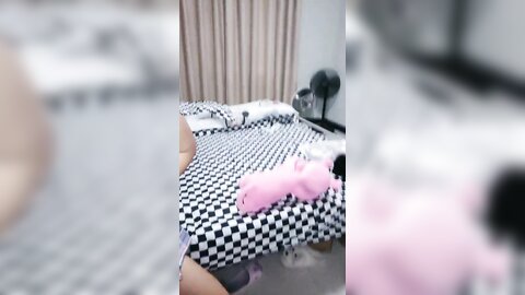 Chinese Female Brunette Blowjob S***fully