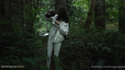 Girl Who Lives In The Woods Alone Episode 1