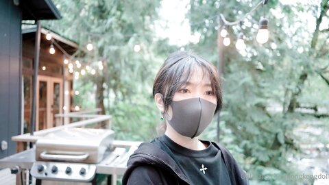 Girl Who Lives In The Woods Alone Episode 1