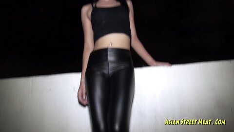 Asianstreetmeat Ellen Anal