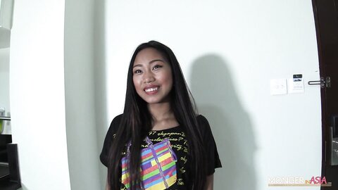 Elisa  Cute Asian Maid Lets Boss Impregnate Her