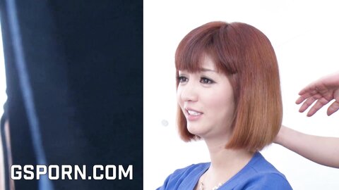 Hot Japanese Model Nozomi Asou 18Yo Play With Sex Toys And Hitachi