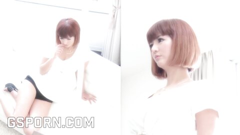 Hot Japanese Model Nozomi Asou 18Yo Play With Sex Toys And Hitachi