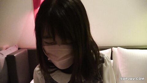 4179699 ****** Vidéo de conseil en dernier recours de Shojo, un patient anorexique souffrant de troubles mentaux.