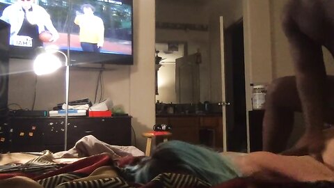 Interracial College Dorm Frat Sex