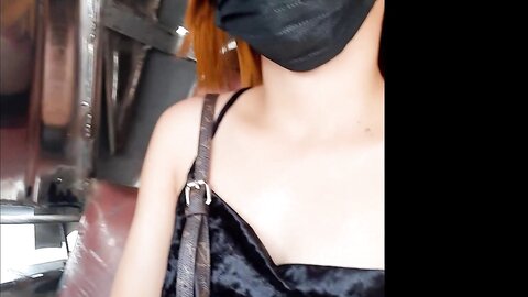 Sexy Petite Teen Loves Riding Hard Cock
