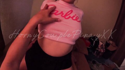 Pinay Daddys Girl Realy Like To Creampie Her Pussy
