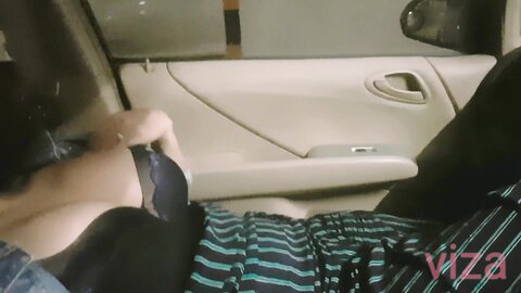 Sex Vlog Masturbation  Fucking In Public Area With Beautiful Big Boob