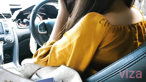 Sex Vlog Masturbation  Fucking In Public Area With Beautiful Big Boob
