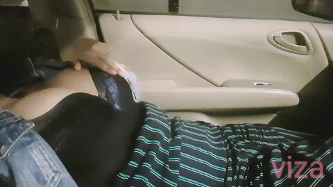 Sex Vlog Masturbation  Fucking In Public Area With Beautiful Big Boob