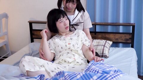 ACZD-162 After-school Girls In Diapers - Me And My Older Sister&' Secret Secret Base For Refusing To Go To...