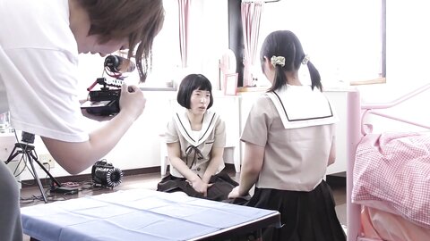 ACZD-162 After-school Girls In Diapers - Me And My Older Sister&' Secret Secret Base For Refusing To Go To...