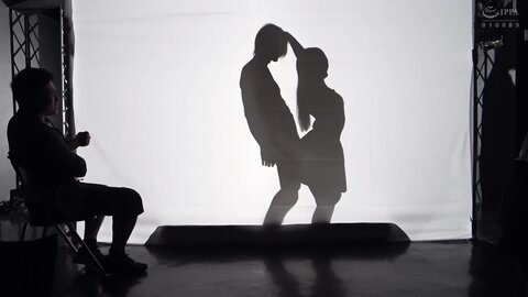 DVMM-057 General Male-female Monitoring AV. Limited To Loving Couples. Try Shadow Puppetry! Exciting Cuckold...