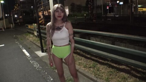HONB-349 Drink And Have Sex Or Have Sex And Drink Karen