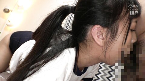 IENF-295 My Younger Sister, A High School Girl, Sympathized With My Lack Of Sex And Had Her Intercrural Sex...